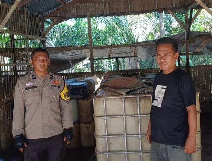 polisi_tidak_temukan_dugaan_penimbunan_bbm_bersubsidi_di_gudang_ilegal_desa_sei_kasih_labuhanbatu