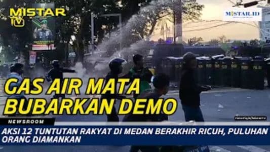newsroom_aksi_12_tuntutan_rakyat_di_medan_berakhir_ricuh_puluhan_orang_diamankan