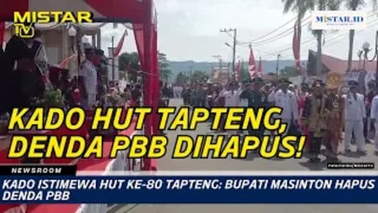 newsroom_kado_istimewa_hut_ke80_tapteng_bupati_masinton_hapus_denda_pbb