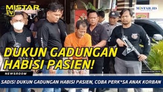 newsroom_sadis_dukun_gadungan_habisi_pasien_coba_perkosa_anak_korban