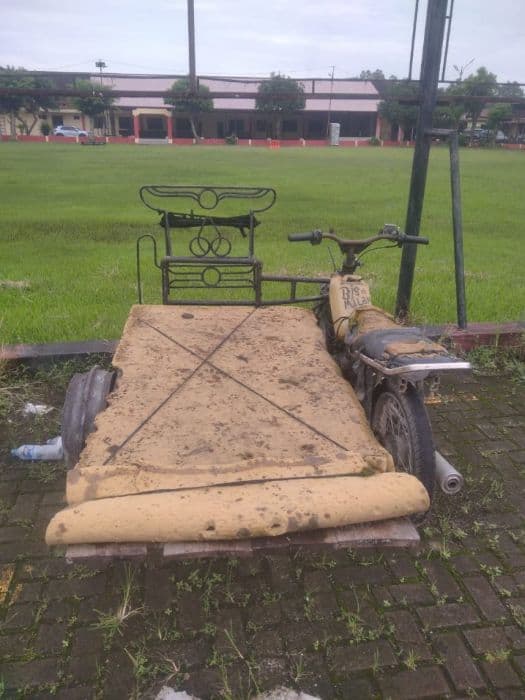 becak_motor_warga_sidodadi_ramunia_dicuri_polisi_deli_serdang_tangkap_lima_pelaku