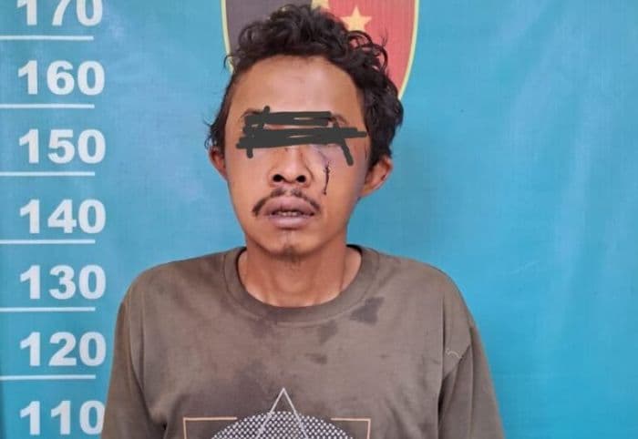 polsek_pantai_labu_amankan_pencuri_besi_dua_rekan_pelaku_masih_diburu