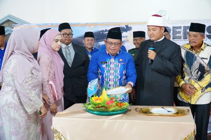 wakil_bupati_labuhanbatu_resmikan_pondok_pesantren_arharamain