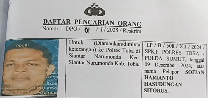 kasat_reskrim_polres_toba_dugaan_kasus_penculikan_sofian_kejahatan_luar_biasa_