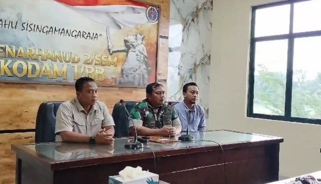 pasca_kerusuhan_di_pancur_batu_kodam_i_bb_serahkan_alat_hisap_sabu_ke_polisi