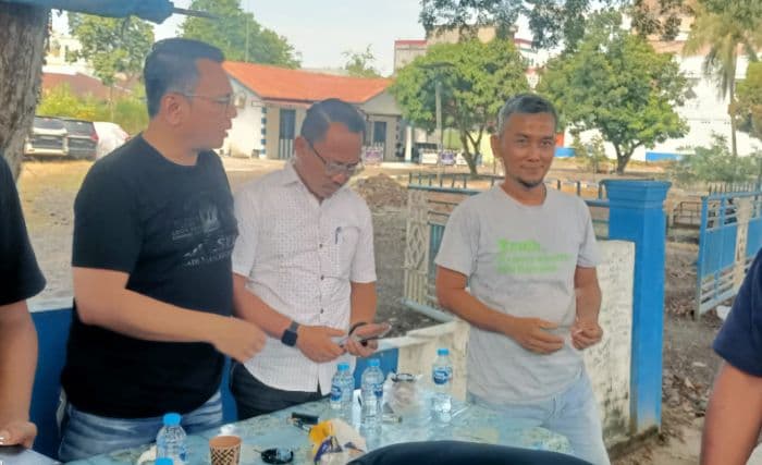 kasubdit_iii_dit_narkoba_bareskrim_polri_kenang_masa_sekolah_di_kampung_halaman_kabupaten_labura