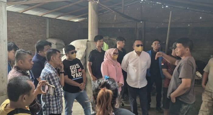 ketua_dprd_binjai_sidak_kandang_babi_ini_hasilnya