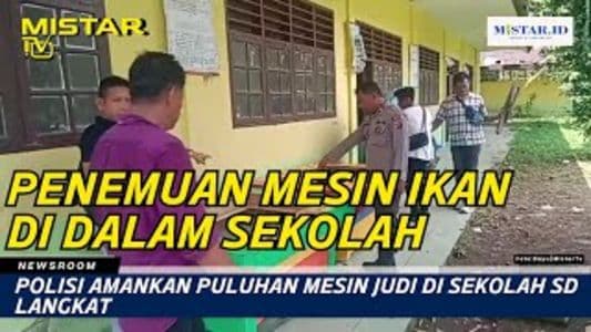 newsroom_polisi_amankan_puluhan_mesin_judi_di_sekolah_sd_langkat