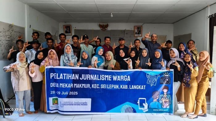 pelatihan_jurnalisme_warga_di_langkat_upaya_damai_konflik_manusia_dan_satwa