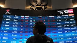 ihsg_menguat_022_didukung_net_buy_investor_asing_saham_bmri_jadi_primadona