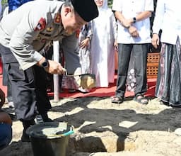 kapolres_labusel_dukung_pembangunan_rsu_rohani_juwita_nasution