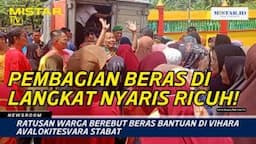 newsroom_ratusan_warga_berebut_beras_bantuan_di_vihara_avalokitesvara_stabat
