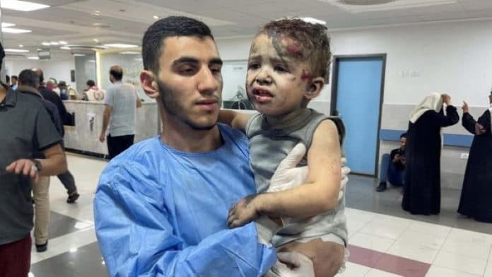 1000_anak_gaza_akan_terima_perawatan_medis_di_uni_emirat_arab