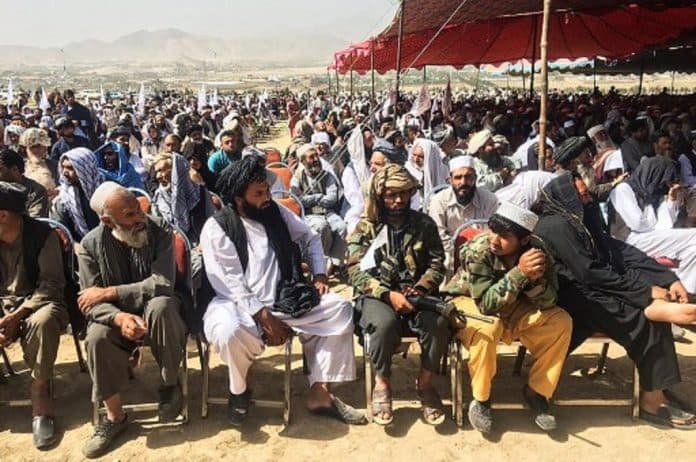 1000_pendukung_taliban_berkumpul_di_kabul_afghanistan_unjuk_kekuatan