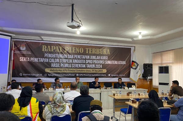 100_anggota_dprd_sumut_terpilih_ditetapkan_ini_daftarnya