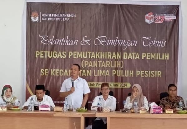 1281_pantarlih_se_kabupaten_batu_bara_dilantik