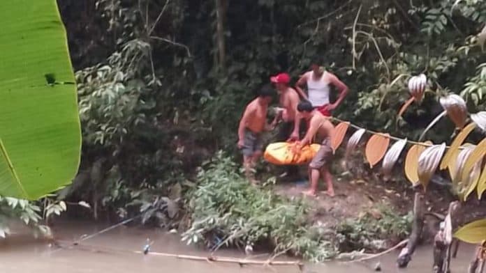 12_hari_hilang_jasad_bocah_akhirnya_ditemukan_di_sungai_lau_biang_tanah_karo
