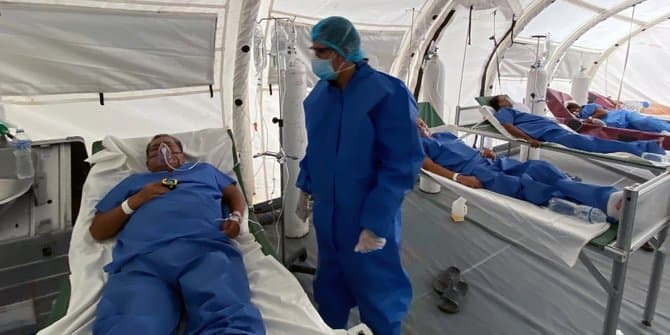 135_tenaga_medis_di_jatim_tertular_virus_corona