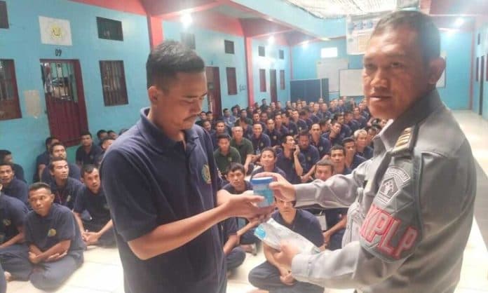 140_wbp_lapas_narkotika_siantar_jalani_tes_urine_tahap_ketiga