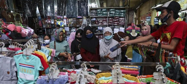 14_pedagang_terinfeksi_covid_19_pasar_kebayoran_lama_ditutup_3_hari