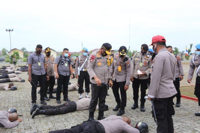 155_personel_poldasu_ikuti_pendidikan_alih_golongan