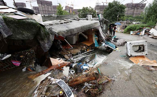 16_tewas_akibat_banjir_bandang_di_korsel_2500_rumah_terendam