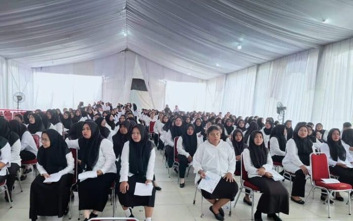 1761_honorer_pemkab_labuhanbatu_ikuti_tes_pppk_2024