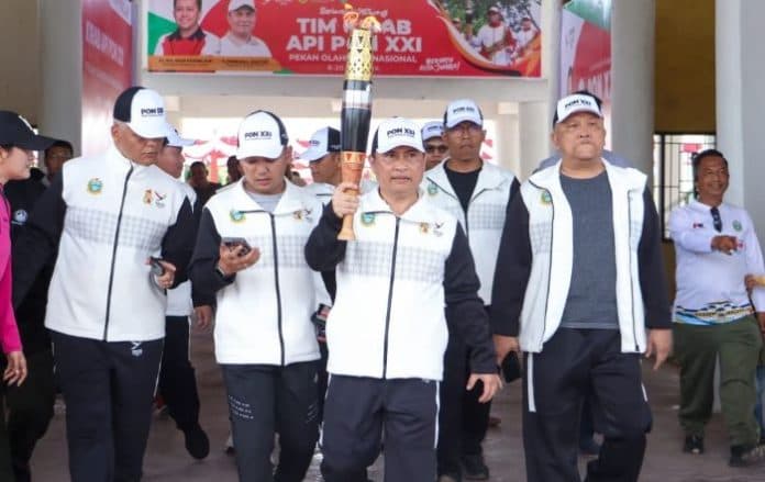 18_daerah_di_sumut_bakal_disinggahi_kirab_api_pon_xxi_2024