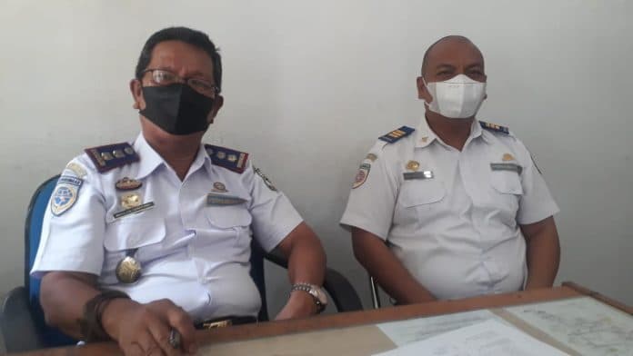 2021_pad_retribusi_parkir_di_pematangsiantar_meningkat_dibanding_2020