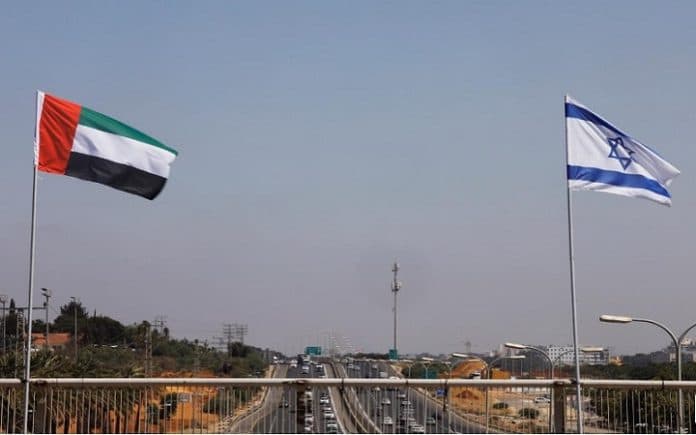 2021_uni_emirat_arab_buka_kedutaan_di_israel