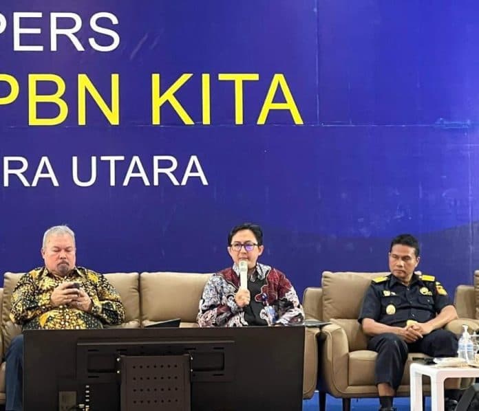2023_djp_kanwil_sumut_targetkan_pajak_rp3357_triliun