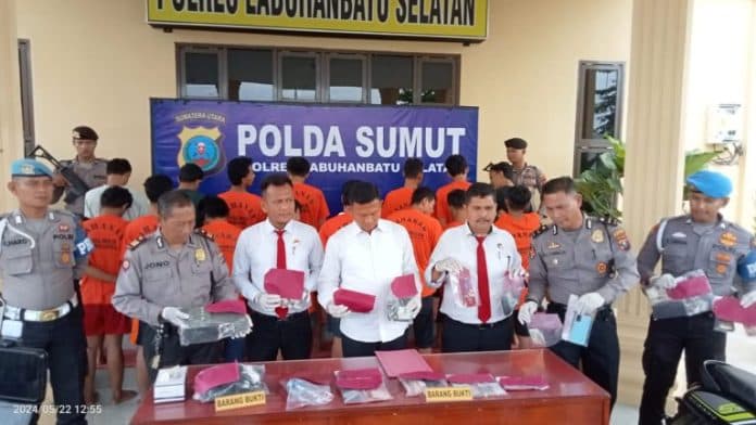 20_tersangka_kasus_narkotika_masuk_sel_di_labusel