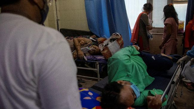 22_pasien_covid_19_tewas_kehabisan_oksigen_di_india