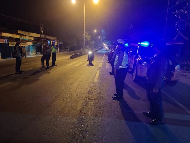 22_personel_polres_tebing_tinggi_patroli_hasilnya_nihil