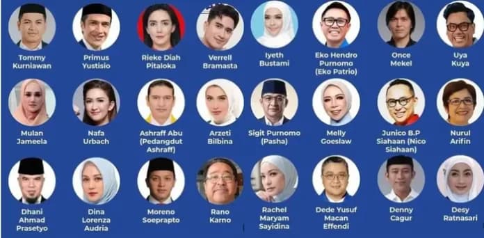 23_artis_resmi_dilantik_jadi_anggota_dpr_ri_berikut_namanya