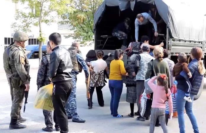 24_jam_operasi_militer_azerbaijan_separatis_armenia_di_karabakh_menyerah