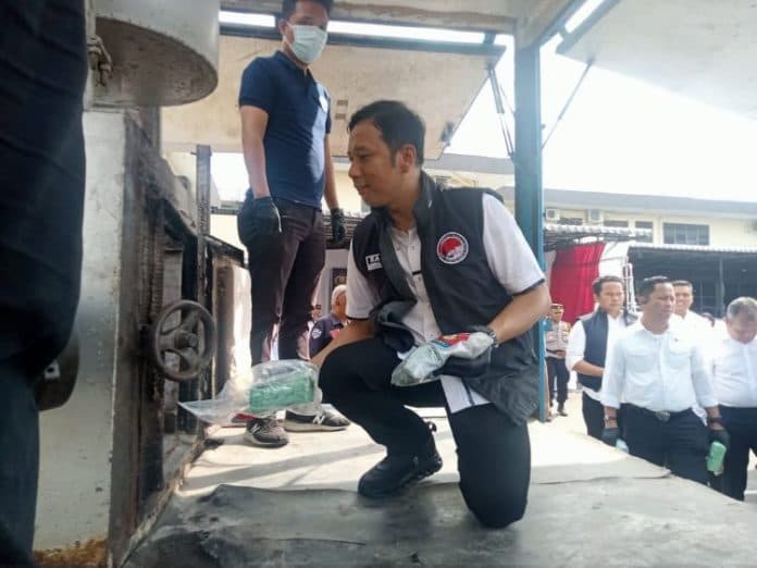 24_kg_sabu_dan_70_ribu_pil_ekstasi_dimusnahkan_sat_narkoba_polrestabes_medan