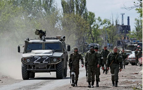 250_lebih_tentara_ukraina_di_mariupol_menyerah_kepada_rusia