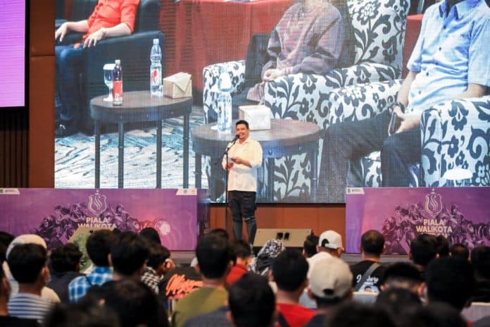 250_peserta_meriahkan_e_sport_2022_piala_wali_kota_medan_ini_hadiahnya