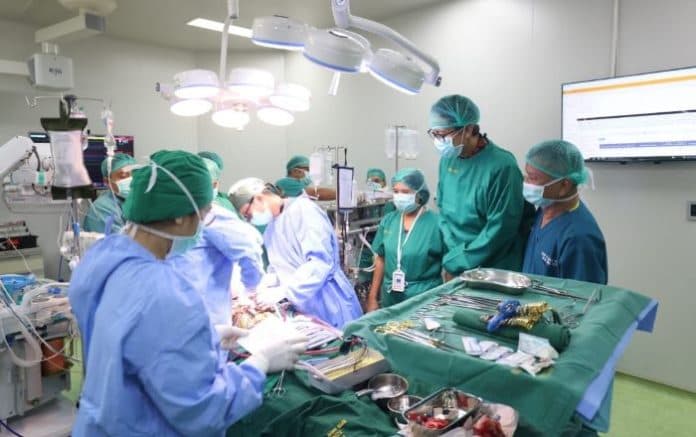 25_anak_berhasil_operasi_bedah_jantung_di_sumut