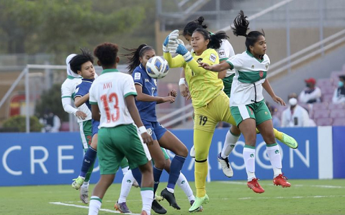 26_pemain_timnas_jalani_pemusatan_latihan_untuk_piala_aff_putri_di_filipina