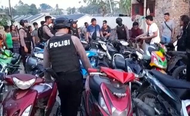 28_unit_sepeda_motor_diduga_hasil_kejahatan_diamankan_polrestabes_medan