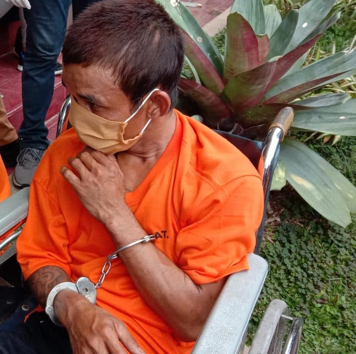 2_bandit_jalanan_keok_diterjang_timah_panas_di_medan