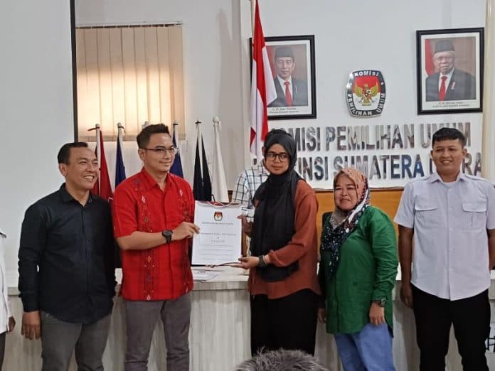 2_bapaslon_gubernur_wakil_gubernur_sumut_lolos_tes_kesehatan