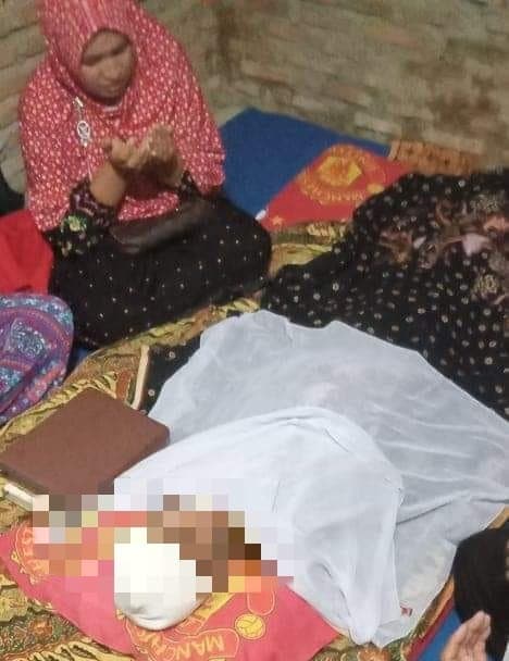 2_bocah_di_patumbak_deli_serdang_tewas_tenggelam_di_kolam_bekas_galian_c