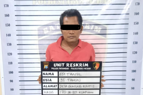 2_bulan_buron_pembacok_4_jari_tangan_putus_di_patumbak_ditangkap