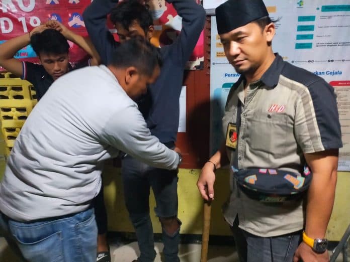 2_geng_motor_di_medan_diamankan_saat_akan_bentrok_jelang_sahur