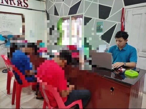 2_pelajar_diamankan_polres_taput_kasusnya_curi_ponsel_dari_toko