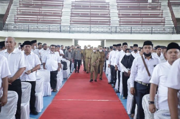 307_cakades_deklarasikan_pilkades_damai_di_asahan