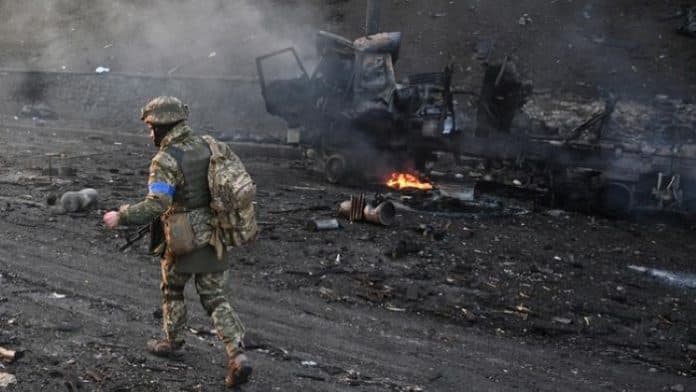31_ribu_tentara_ukraina_tewas_selama_2_tahun_invasi_rusia